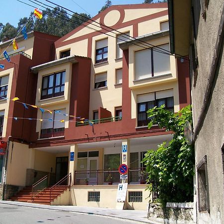 Hotel Sol De La Blanca Cudillero Bagian luar foto