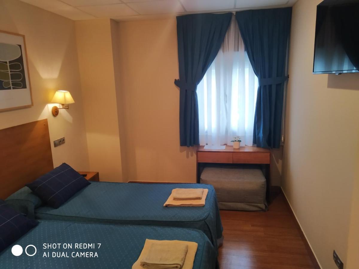 Hotel Sol De La Blanca Cudillero Bagian luar foto