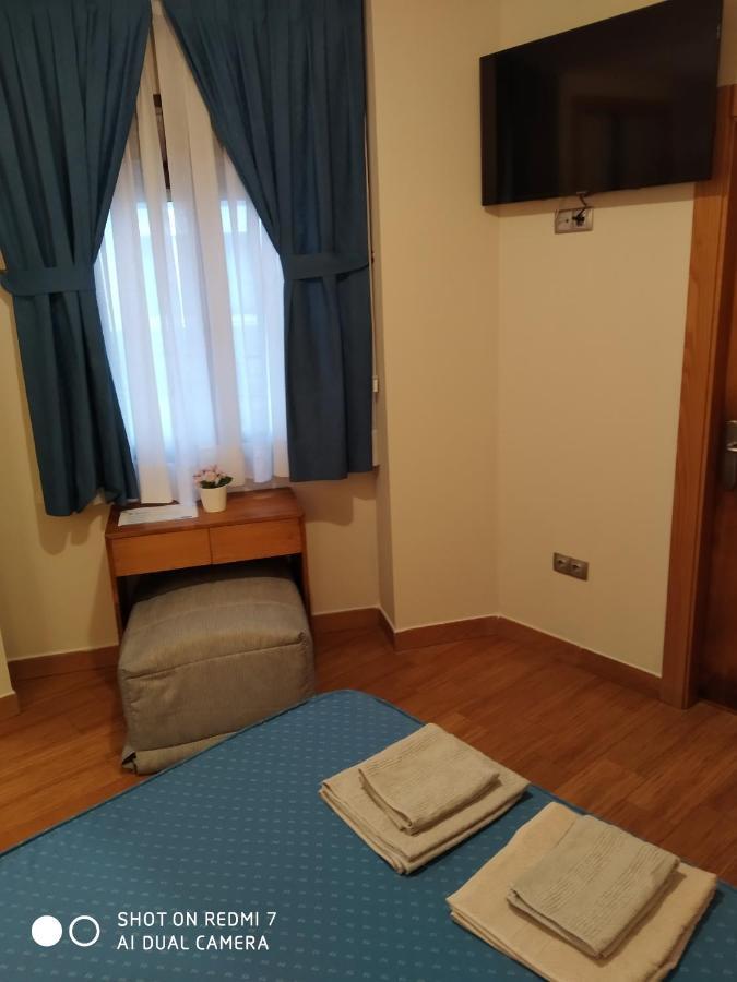 Hotel Sol De La Blanca Cudillero Bagian luar foto
