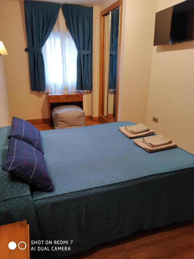 Hotel Sol De La Blanca Cudillero Bagian luar foto