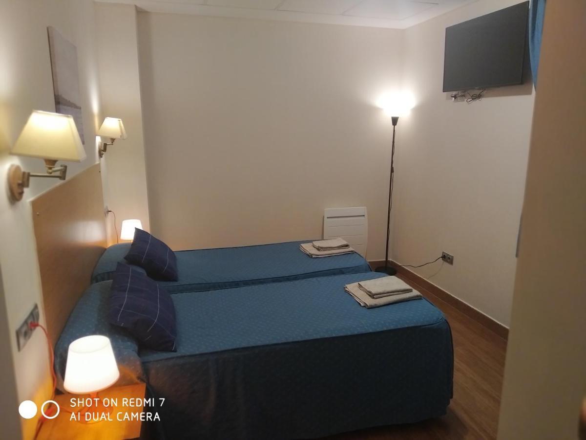 Hotel Sol De La Blanca Cudillero Bagian luar foto