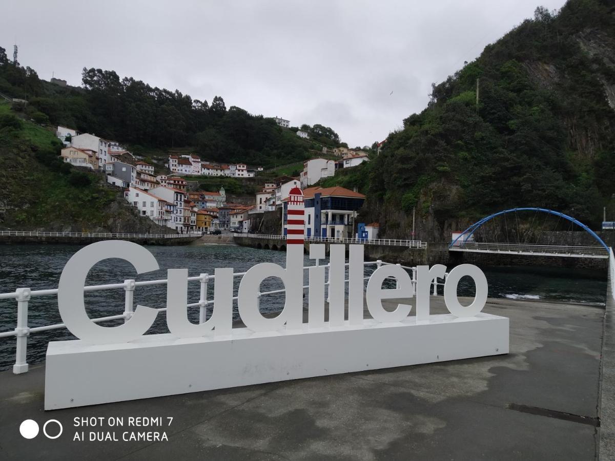 Hotel Sol De La Blanca Cudillero Bagian luar foto