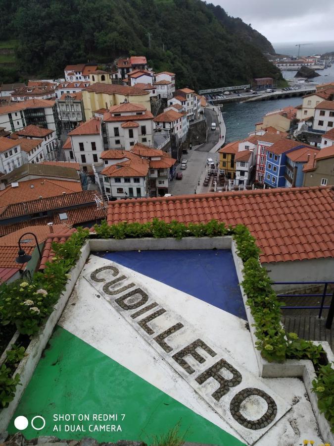 Hotel Sol De La Blanca Cudillero Bagian luar foto