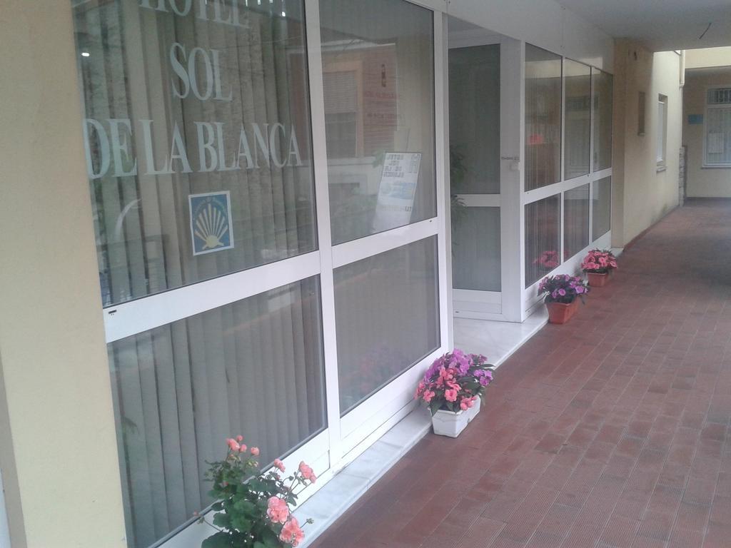 Hotel Sol De La Blanca Cudillero Bagian luar foto