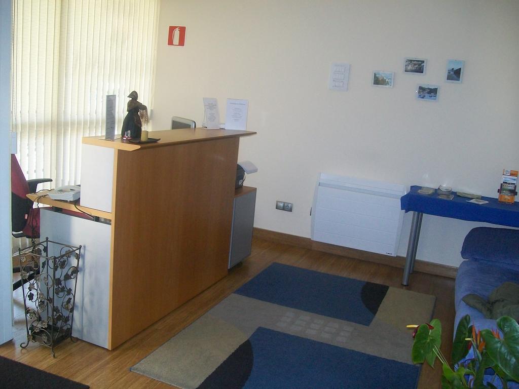 Hotel Sol De La Blanca Cudillero Ruang foto