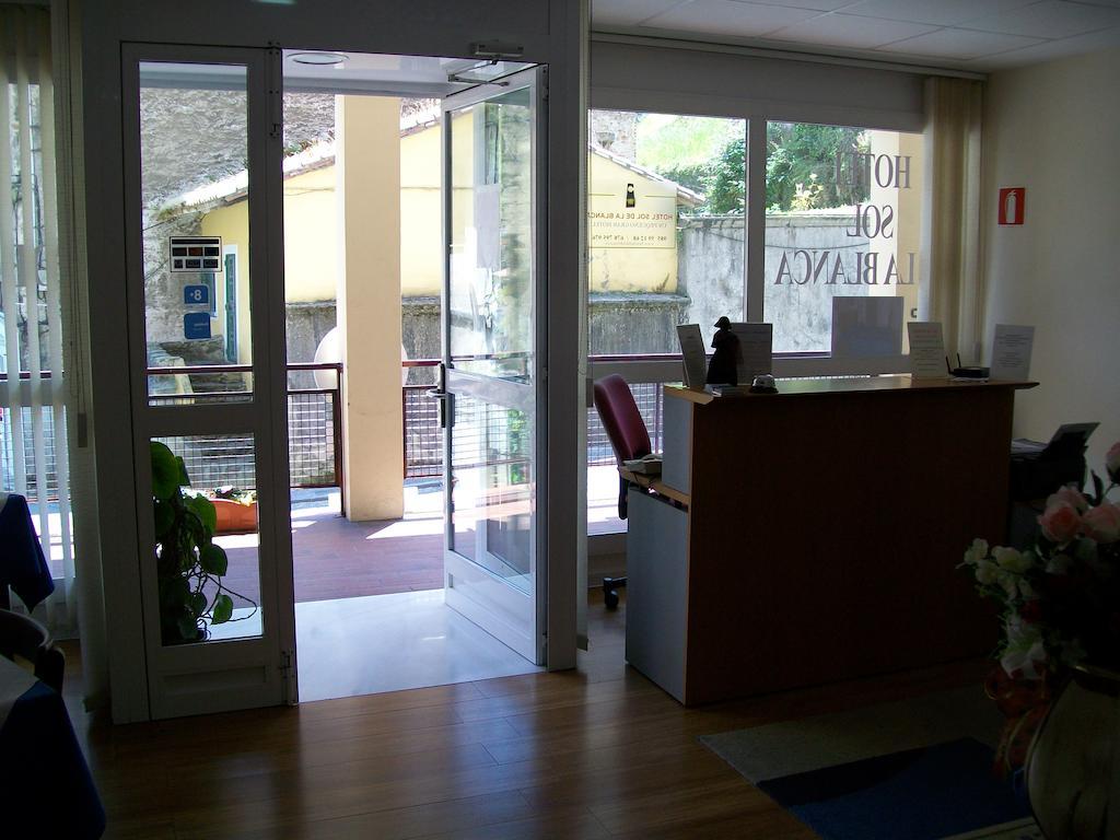 Hotel Sol De La Blanca Cudillero Bagian luar foto